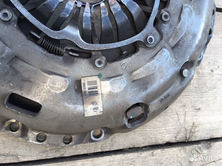 Корзина сцепления Ford Mondeo 4 2,5