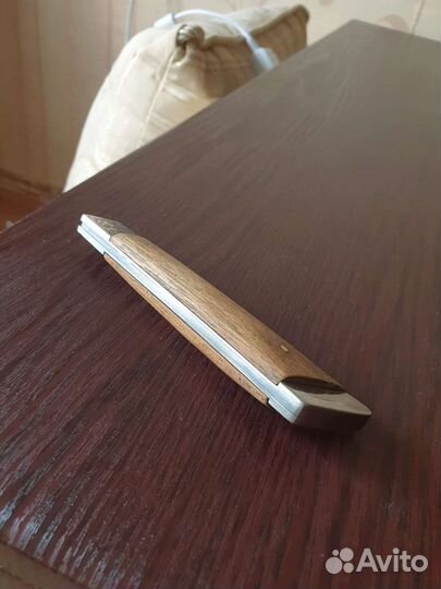 Нож складной ручной работы единственный экземпляр