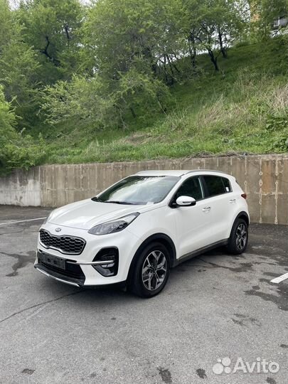 Kia Sportage 2.0 AT, 2019, 58 000 км