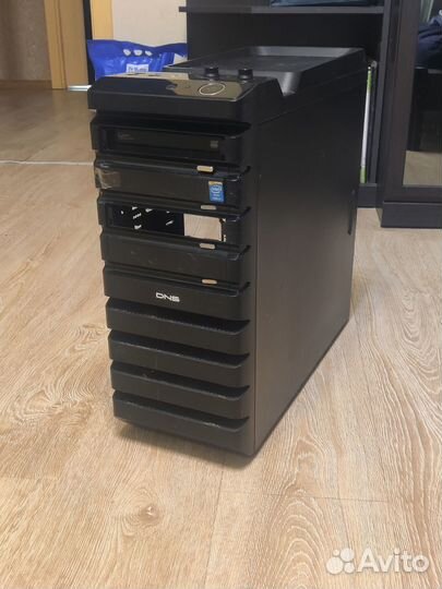 Игровой компьютер