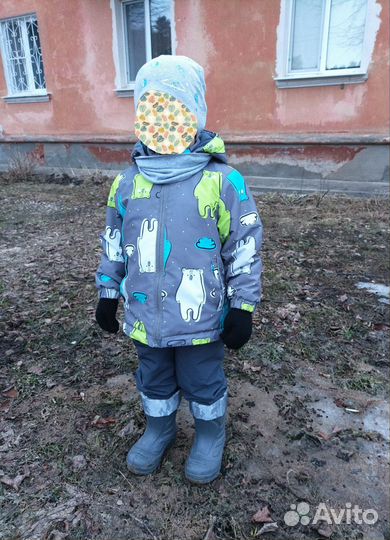 Комбинезон