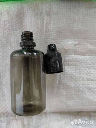 Пт пластиковая тара бутылочка