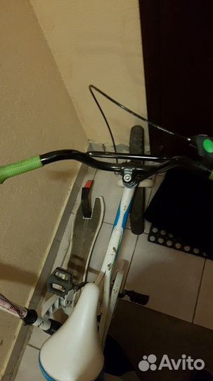 Велосипед на возраст 6+