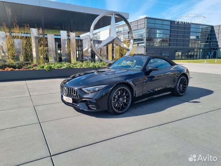 Mercedes-Benz SL-класс AMG 2.0 AT, 2024, 200 км