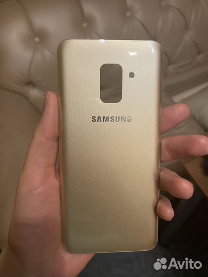 Задняя панель Самсунг А8 2018