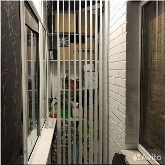 Жалюзи вертикальные от производителя