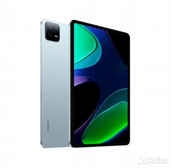 Планшет Xiaomi Mi Pad 6 NEW 2023 Ростест 6/128