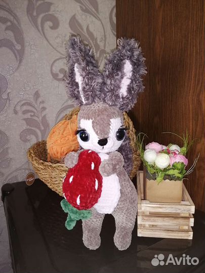 Мягкие игрушки новые