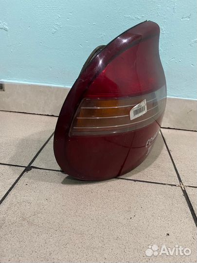 Фонарь задний левый Hyundai Sonata 3