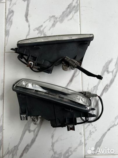 Туманки Nissan Elgrand