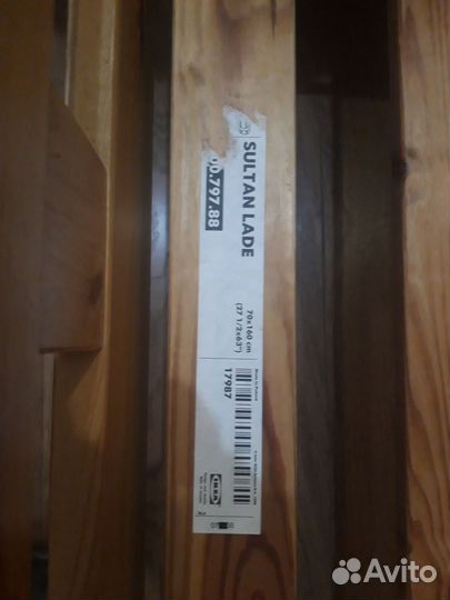 Кровать детская,подростковая