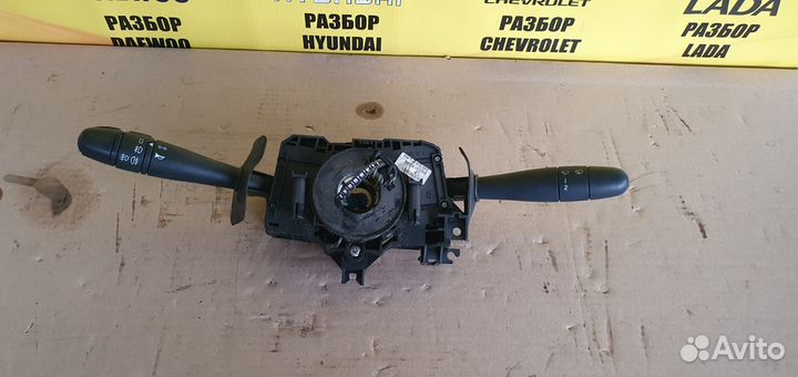 Подрулевой шлейф renault logan 1- 923
