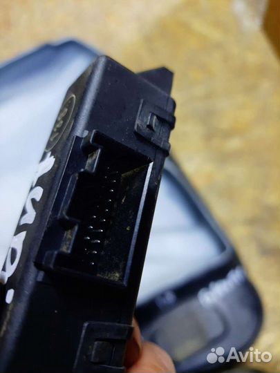 Audi a5 8t блок интефейс шин