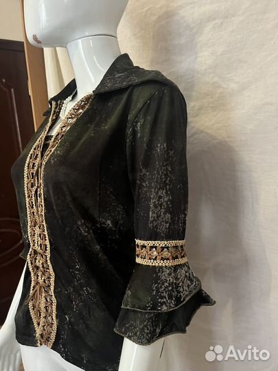 Блузка fairycore