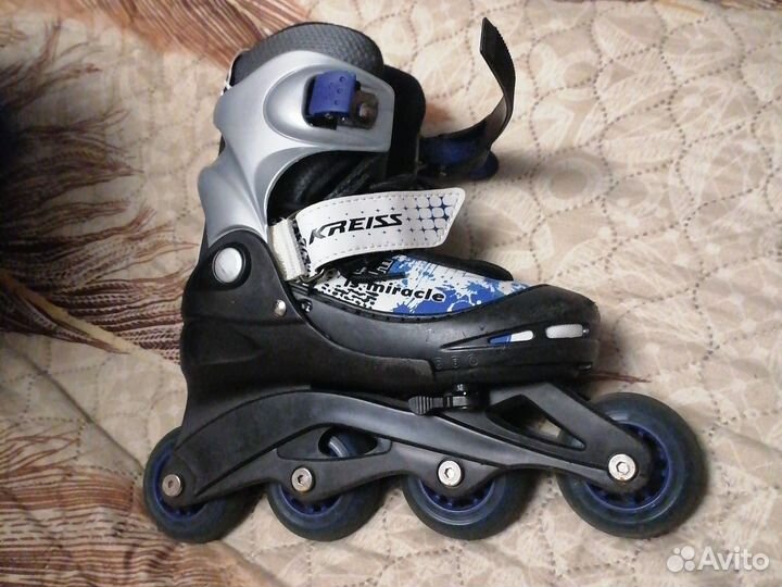 Ролики детские