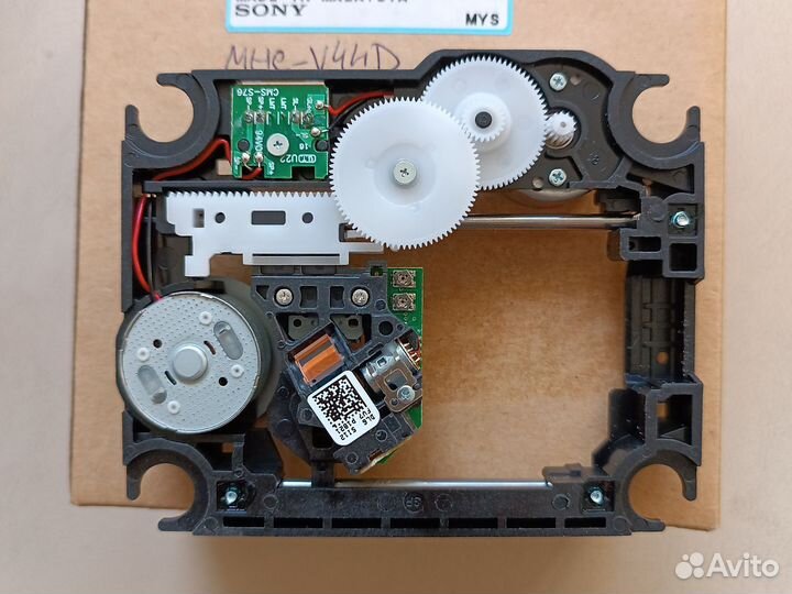 HCD-DZ870M, MHC-V44D(SX7) dvd привод. CDM4