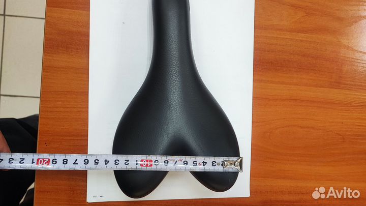 Седло для велосипеда гелевое viper selle royal