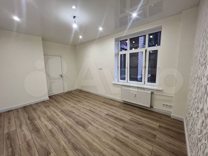 1-к. квартира, 36 м², 6/8 эт.