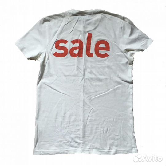 Футболка adidas мужская s