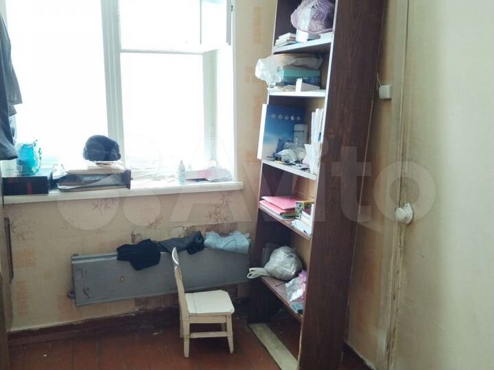 3-к. квартира, 54,8 м², 4/5 эт.