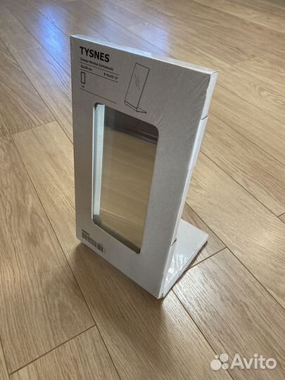 Зеркало настольное tysnes из IKEA. Новое