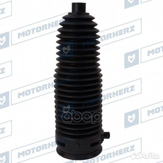 Пыльник рулевой рейки termoplastic (16*207*58)