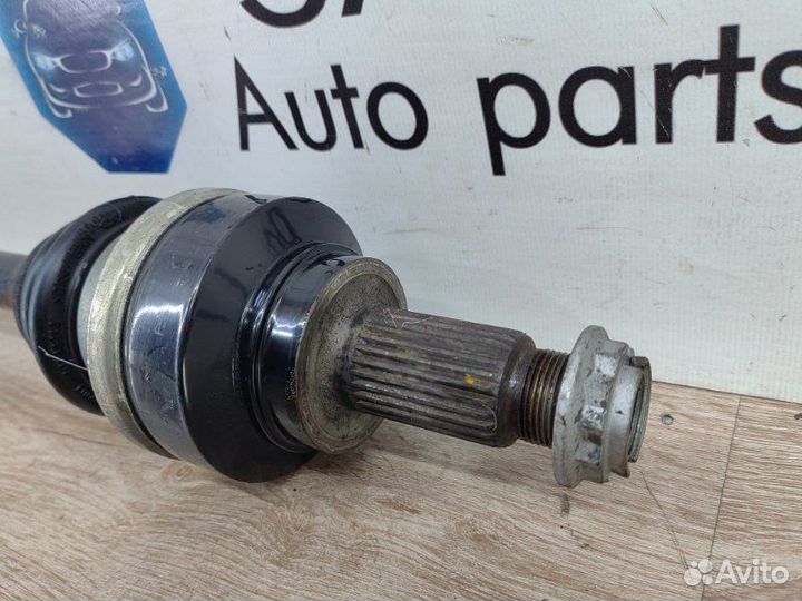 Привод задний правый Bmw 3 F30 N47D20 2013