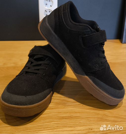 Детские велотуфли Leatt