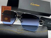 Солнцезащитные очки Cartier новинка