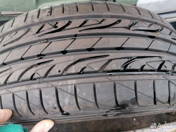 Dunlop Le Mans LM 704 215/55 R17 91M