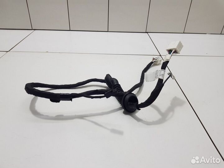 Электропроводка крышки багажника (Haval F7)