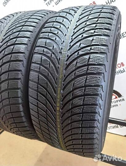 Michelin Latitude Alpin LA2 255/40 R20 101V