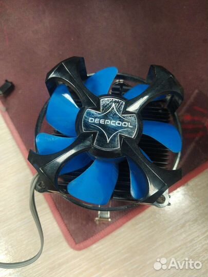 Кулер для процессора