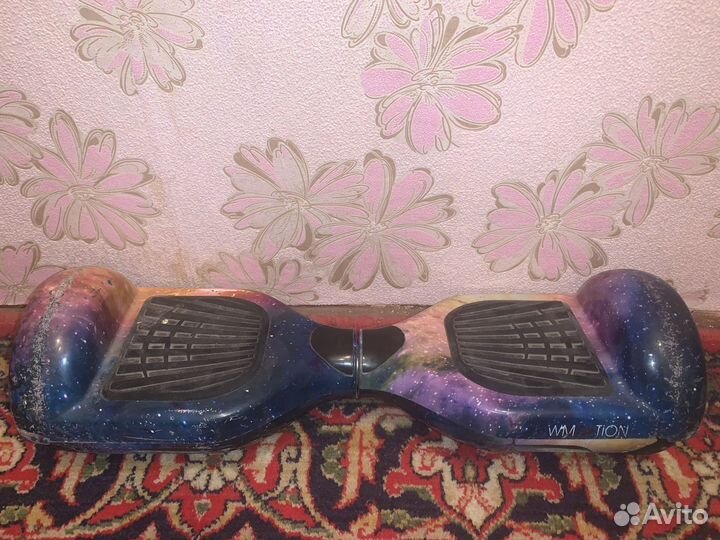 Гироскутер Wmotion WM-6