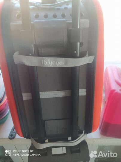 Переноска для собак и кошек