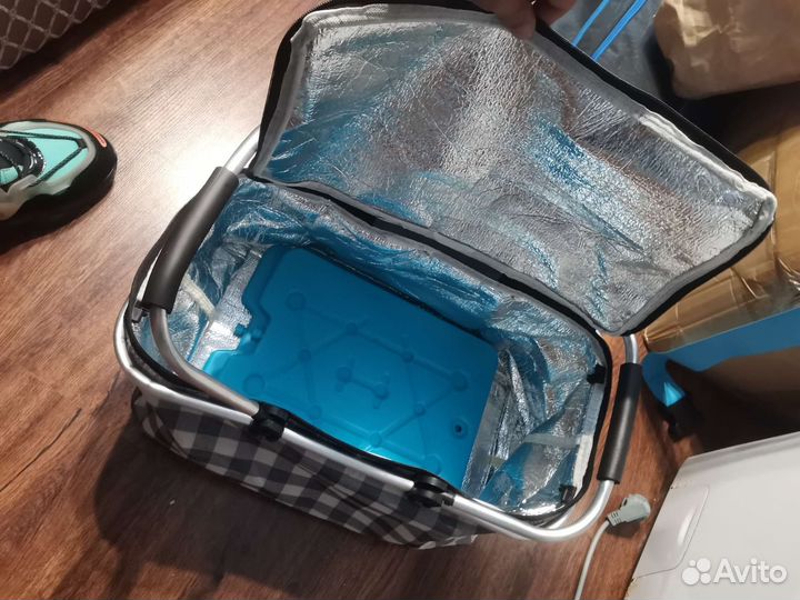 Термо сумка холодильник