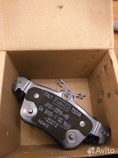 Колодки тормозные Ford задние комплект 2 454 300