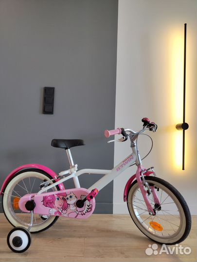 Детский велосипед B-Twin 16