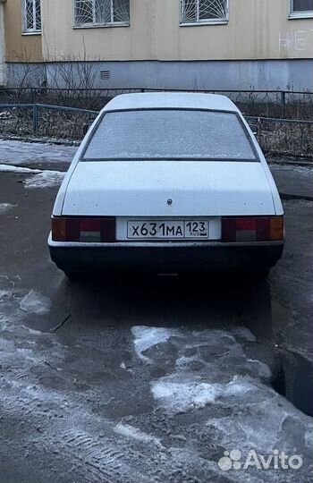 Разбор ваз 21099