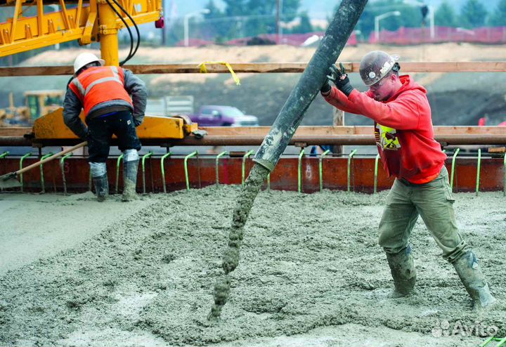 Бетонщик (вахта) Пермский край