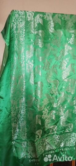 Натуральный китайский шелк