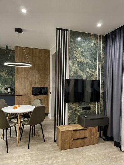 Квартира-студия, 42 м², 4/9 эт.