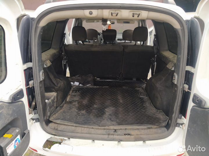 LADA Largus 1.6 МТ, 2018, 308 000 км