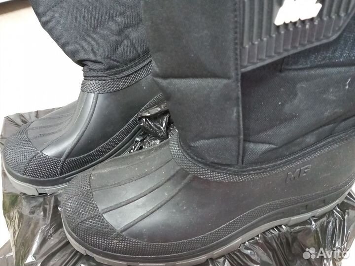 Сапоги мужские зимние