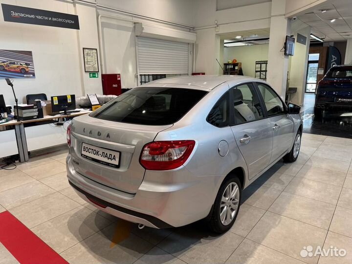 LADA Granta 1.6 МТ, 2024