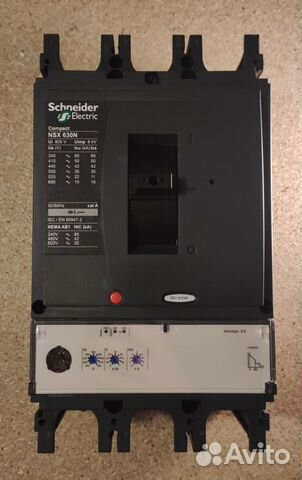 Выключатели Schneider Electric micrologiс и др объявление продам