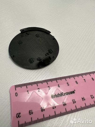 Заглушка бампера форд