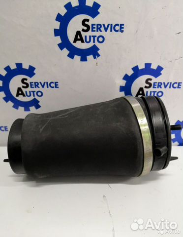 Range Rover Vogue 02- Пневмобаллон правый