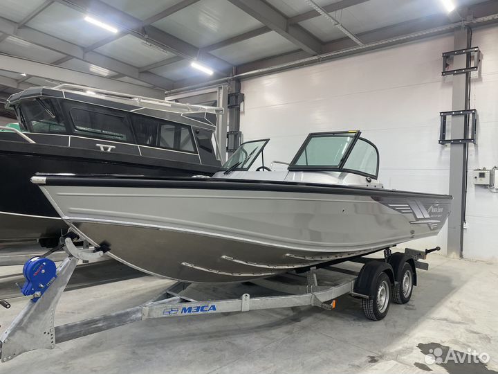 NorthSilver 645 Fish Sport