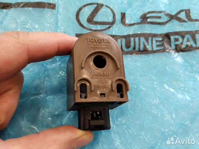 Датчик открытия задней двери Lexus